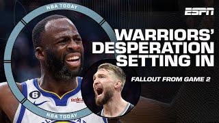 NBA Today reacts to Draymond Green's ejection, suspension talks + Game 2 highlights & analysis