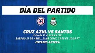 Cruz Azul vs Santos, frente a frente: Liga MX
