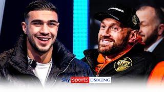 "IT'S NOT TYSON'S FAULT!"  | Tommy Fury on Usyk-Fury and if a Jake Paul rematch happens