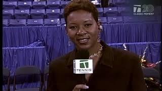 Tennis Channel 20th Anniversary: 2003 Fed Cup, First Live Match on Air