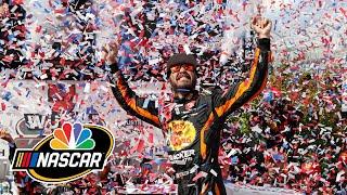 Martin Truex Jr. reminded everyone of his mettle at Dover | Motorsports on NBC