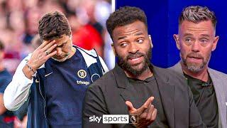 'Shocked how poor Chelsea have been!' | Soccer Saturday discuss Pochettino's start
