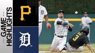 Pirates vs. Tigers Game Highlights (5/16/23) | MLB Highlights