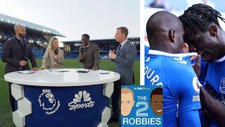 Premier League Championship Sunday 2023 review | The 2 Robbies Podcast | NBC Sports