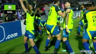 Gol de Gómez | Olimpia 2-2 Olancho FC | Final vuelta | Liga de Honduras