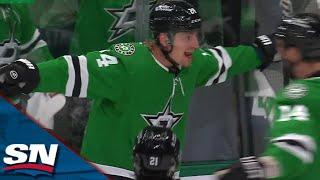 Stars Score Pair Of Power Play Goals In Quick Succession To Take Lead In Game 1
