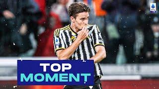 Juventus rising stars strike a stunner in home win over Cremonese | Top Moment | Serie A 2022/23