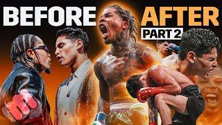 Opponents BEFORE and AFTER Fighting Gervonta Davis (Part 2)