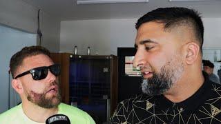 BILLY JOE SAUNDERS TO SIGN WITH GBM SPORTS?! - PROMOTER IZZY ASIF & BILLY HINT AT WORKING TOGETHER