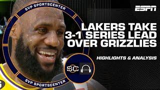 'AGELESS WONDER!': LeBron James posts first CAREER 20-20 playoff game  | SC with SVP