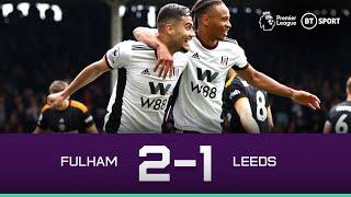 Fulham vs Leeds (2-1) | Leeds survial hopes dented | Premier League Highlights