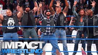 Bully Ray EXPLAINS Joining Aces and 8s (FULL SEGMENT) | IMPACT March 14, 2013