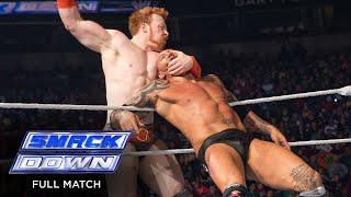 FULL MATCH — Sheamus vs. Batista: SmackDown, April 18, 2014