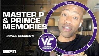 Vince Carter on playing with Master P & his relationship with Prince | The VC Show