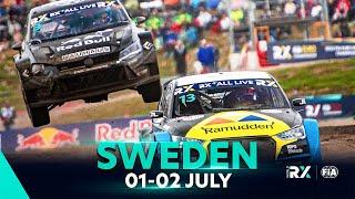 Ready To Race | World RX of Sweden 2023