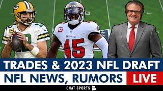 NFL Daily: Live News & Rumors + Q&A w/ Tom Downey (Apr. 12th)