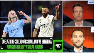 Real Madrid vs Manchester City, camino a una semifinal IMPACTANTE en UEFA Champions League | ESPN FC