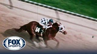 'It was love at first sight' - Ron Turcotte's experience of being Secretariat's jockey