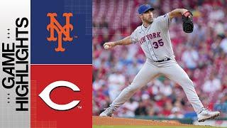 Mets vs. Reds Game Highlights (5/10/23) | MLB Highlights
