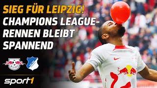 RB Leipzig - TSG Hoffenheim | Bundesliga Tore und Highlights 30. Spieltag | SPORT1