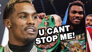 JERMALL CHARLO WON'T BE STRIPPED OF TITLE! (OVER INACTIVITY) WBC FINALLY ADMITS THIS..