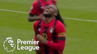 Antoine Semenyo adds Bournemouth's fourth against Leeds United | Premier League | NBC Sports