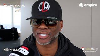 Larry Wade IN DEPTH On Training Joe Joyce, Comparisons to Others, Gives Tank v Garcia Thoughts