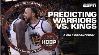 A 10K foot view on the Kings vs. Warriors series   | The Hoop Collective