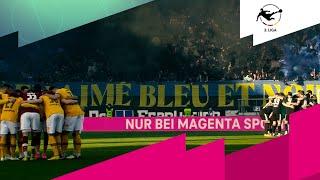 Mini Movie: 1. FC Saarbrücken - Dynamo Dresden | 3. Liga | MAGENTA SPORT
