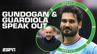 PENALTY GATE?!  Gundogan & Guardiola speak on penalty vs. Leeds United | ESPN FC