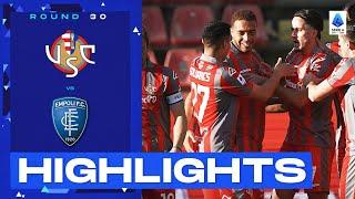 Cremonese-Empoli 1-0 | Cremonese make it back-to-back wins! Goal & Highlights | Serie A 2022/23