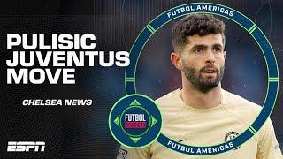 ‘That’s a team I have my doubts about!’ Should Christian Pulisic’s next move be Juventus? | ESPN FC