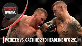 Early thoughts on UFC 291: Poirier vs. Gaethje 2 and Blachowicz vs. Pereira | ESPN MMA