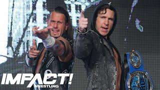 Motor City Machine Guns on Ultimate X, Jay White, Bullet Club | Outside the Ropes with Tom Hannifan