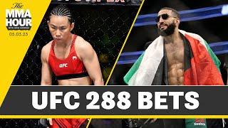Best Bets for UFC 288 | The MMA Hour