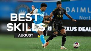 Best Skills on Display in the Month of August!