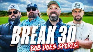 Rick Shiels x Bob Does Sports (BEST VIDEO EVER)