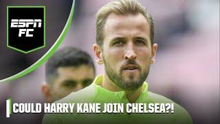 Harry Kane and Declan Rice to Chelsea? Joe Cole says WHY NOT! | ESPN FC