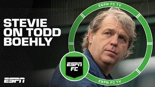The ONE PLACE an owner doesn't go is the dressing room! - Steve Nicol on Todd Boehly | ESPN FC