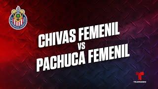 Chivas Femenil vs. Pachuca Femenil | Cuartos de Final | Vuelta