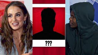 Rachel DeMita Plays GUESS WHO With Anthony Edwards, Tyrese Haliburton & More