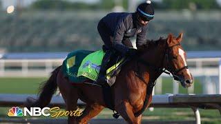 Kentucky Derby outlooks for Confidence Game, Verifying with Kenny Rice | NBC Sports