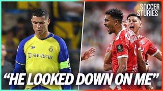 How Did Cristiano Ronaldo Leave One Opponent Feeling Gutted?!