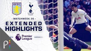 Aston Villa v. Tottenham Hotspur | PREMIER LEAGUE HIGHLIGHTS | 5/13/2023 | NBC Sports