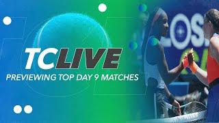Previewing Gauff v. Ostapenko & Tiafoe v. Shelton: US Open 2023 | Tennis Channel Live