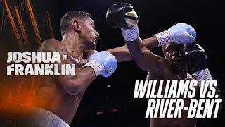 FIGHT HIGHLIGHTS | Austin 'Ammo' Williams vs. River Wilson-Bent