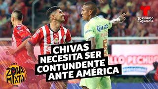 Guadalajara necesita ser contundente ante América | Telemundo Deportes