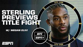 Aljamain Sterling questions if Henry Cejudo has lost a step heading into UFC 288 fight | ESPN MMA