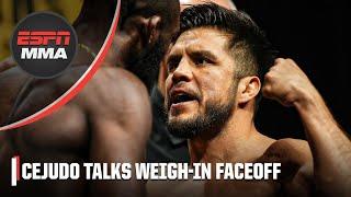 Henry Cejudo thinks he’s in Aljmain Sterling’s head ‘RENT FREE’ before UFC 288 | ESPN MMA