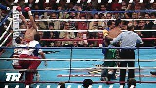 Miguel Cotto Wins 1st World Title Over Pinto | ON THIS DAY FREE FIGHT
